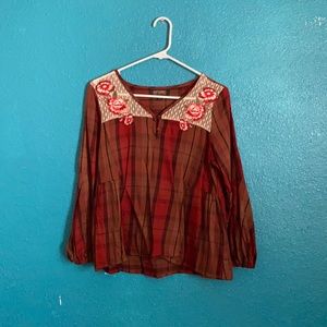 Shyanne blouse. XS.
